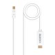 Nanocable Cable conversor Mini DP a HDMI5.0 M